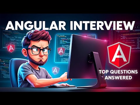 Видео: Вопросы и ответы на собеседовании по Angular в 2025 году (вопросы интервьюера)