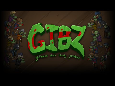 Видео: Очень много зомби! ● GIBZ ● Обзор игры