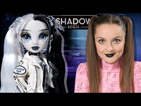 Видео: “МОНСТРЯШКА” Shadow High Heather Grayson: обзор и распаковка