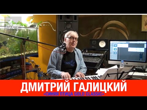 Видео: Дмитрий Галицкий, "Синяя птица Gold Classic". 27 апреля 2020