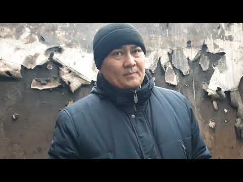Видео: Миялы ауылы Ы.Алтынсарин көшесінің тұрғындарының құқықтарын «Атырау Жарық» АҚ алдында кім қорғайды?