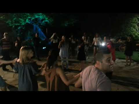 Видео: Оркестър Еделвайс и Екатерина Костадинова-Иванова в "Добруджанска къща" с. Калипетрово