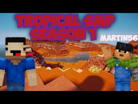 Видео: TROPICAL SMP!!! ЗАВРЪЩАНЕ.....!!!!