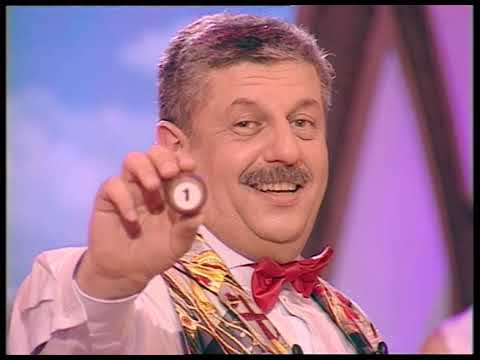 Видео: 408-й тираж Русского лото 4 августа 2002 года. В гостях Катя Семенова