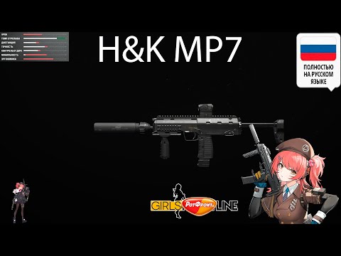 Видео: я стал MP7 в Warzone и разграбил завод конфет — сборки Girls' Frontline