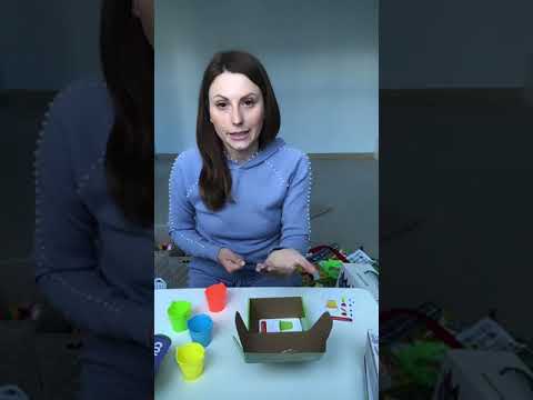 Видео: Обзор пособий для нового Центра, часть 2