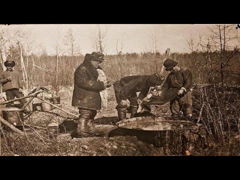 Видео: Невероятная находка золотодобытчиков в тайге