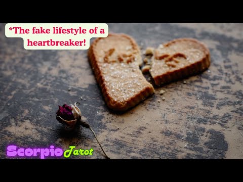 Видео: Скорпион *Фальшивый образ жизни сердцееда!