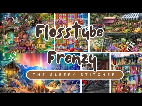 Видео: Flosstube Frenzy | FOMO заставил меня это сделать | Flosstube Extra