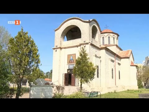 Видео: Най-новата и най-старата църкви в Балчик, "Домът на вярата" - 08.05.2022 по БНТ