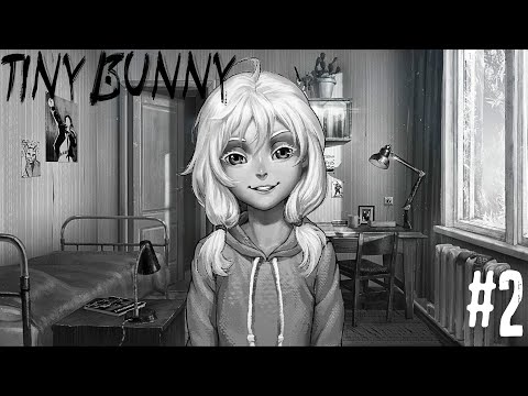 Видео: ЛЕСНЫЕ КОШМАРЫ #2 - Tiny Bunny (Зайчик)