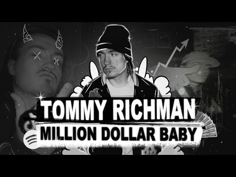 Видео: TOMMY RICHMAN - КАК ПРЕВРАТИТЬ НОСТАЛЬГИЮ В МИЛЛИОНЫ