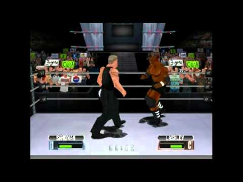 Видео: [WGPC] Обзор от ZAID на - WWE SvR 2008 (No Mercy) by Dragon.