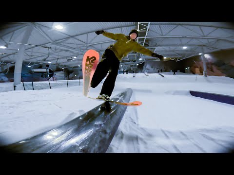 Видео: Лижний спуск в ХОЛОДИЛЬНИКУ? s.5 ep.4