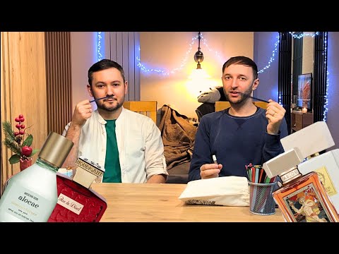 Видео: Пробуем парфюмерные новинки 2024 и разную нишу