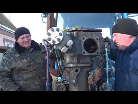 Видео: Встановлення насос-дозатора! ФІНІШ!