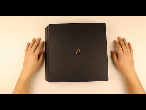 Видео: Разбор, чистка, замена термопасты, сборка PS4 Pro CUH 7216B