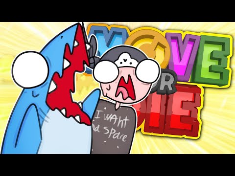 Видео: ПОКА ОРЁМ, МЫ НЕ УМРЁМ! ► Move or DIe