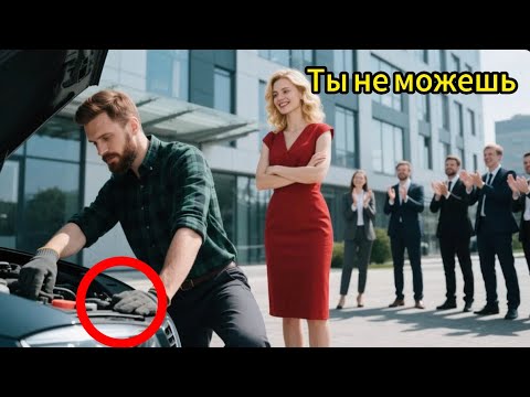 Видео: Отец-одиночка опозорен? Нет! Его ответ стал уроком для всех