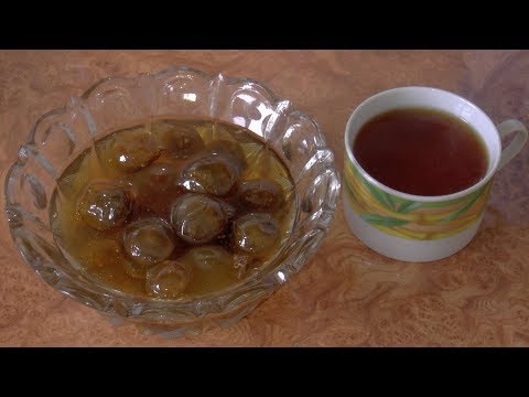 Видео: Варенье из зелёных помидоров / Jam from green tomatoes