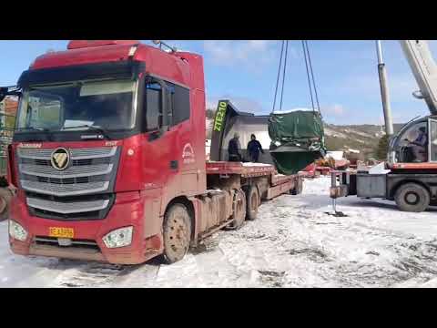 Видео: На Бодайбо 2025