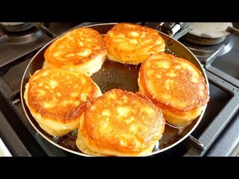 Видео: Боже как вкусно! Натерла ЯБЛОКИ, смешала и пожарила:ВКУСНЯТИНА на завтрак для всейСЕМЬИ! 