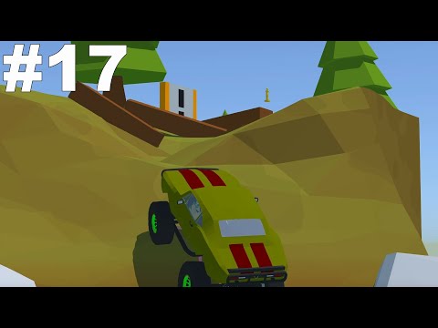 Видео: ▶Offroad Mania. Classic 2. Уровни 1 - 5. #17