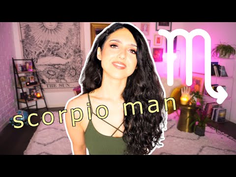 Видео: Привлеките мужчину-Скорпиона | 5 советов и правда о мужчинах-скорпионах | Puro Astrology
