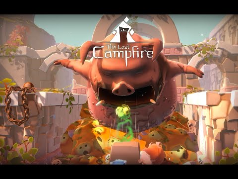 Видео: The Last Campfire#3 - Свинюха побируха 🐽