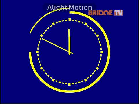 Видео: Конец эфира в старом дизайне Bridge TV (14.08.2006)