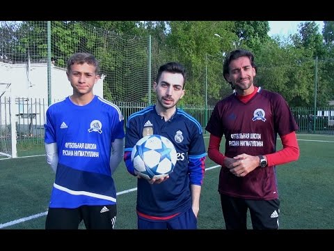 Видео: Пять пенальти Нигматуллину