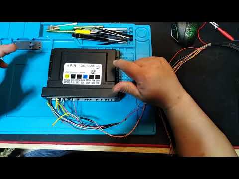 Видео: Opel Astra J нет запуска, срабатывает аварийка...не работает центральный замок