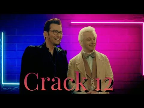 Видео: (Russian CRACK 12) Благие знамения 2 / Good Omens season 2