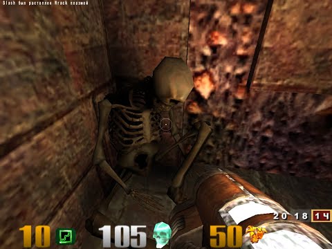 Видео: и еще немного квейка :)