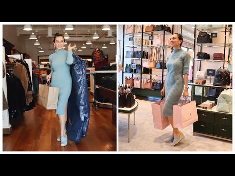 Видео: Шопинг из Магазинов Kate Spade и Ralph Laurent 👜👛👚 | Эгине - Семейный Влог - Heghineh