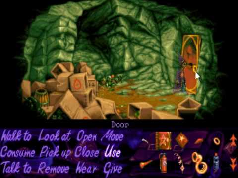 Видео: Simon the Sorcerer 10 прохождение walkthrough