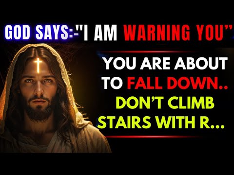 Видео: Бог говорит: «БЕРЕГИСЬ!! ТЫ СЕЙЧАС ПАДЕШЬ» | Послание Бога👆Послание Бога сегодня