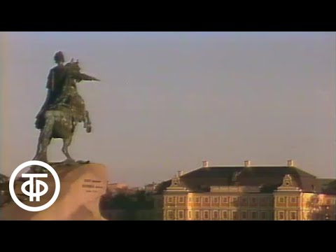 Видео: Эрмитаж. Меншиков дворец (1981)