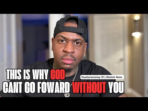 Видео: Вот почему БОГ не пойдёт дальше без тебя | Blakk Gawd