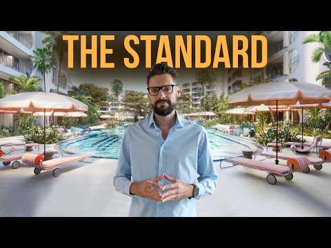 Видео: The Standard - Уникальный проект на Пхукете // ВСЕ КВАРТИРЫ РАСПРОДАНЫ! // Недвижимость Пхукет