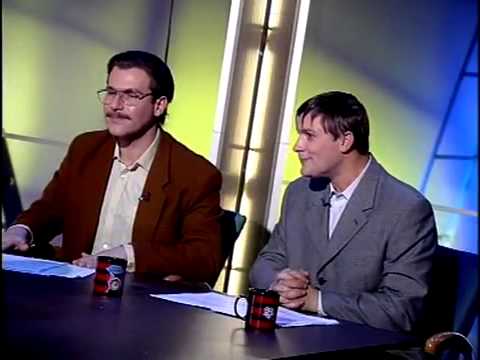 Видео: П Винс в ОСП студии_пародия на Никиту Михалкова