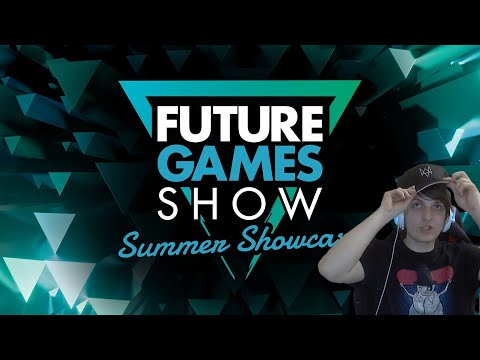 Видео: Шусс смотрит Future Games Show: Summer Showcase 2024 (Стрим от 08.06.24)