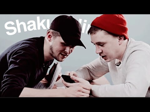 Видео: Шакулинкин // Лучшие моменты // Калинкин и Шакулин // Smetana TV