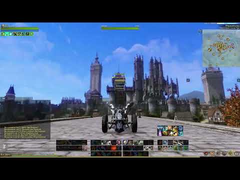 Видео: ArcheAge.  Горное ремесло на западном континенте.