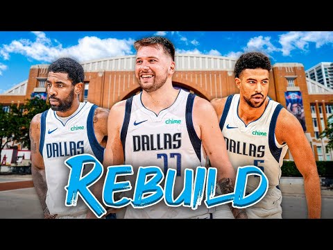 Видео: Перестройка «Мэвс» ДО ТРЕНДЫ Луки Дончича