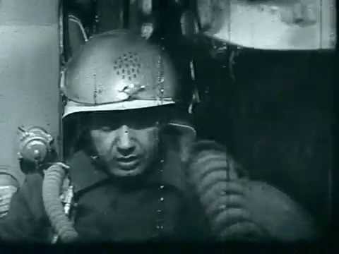 Видео: Огонь в подвале