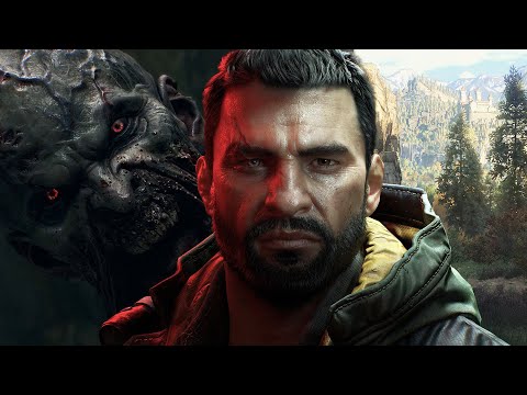 Видео: УДИВИТЕЛЬНЫЙ ДАЙН ЛАЙТ ЗЕ БИСТ ВЫШЕЛ ★ Dying Light: The Beast Прохождение Игры #1