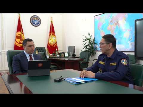 Видео: Глава МЧС отчитался перед президентом о спасательной миссии в Турции