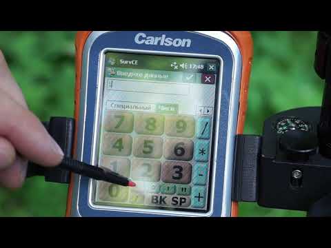 Видео: 5 1 Запуск базы в GSM RTK EFT M1