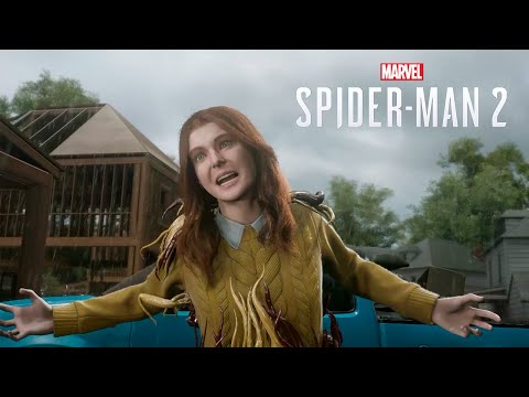 Видео: Marvel's Spider-Man 2 ► Серия 16 ► М-Джей или Крик